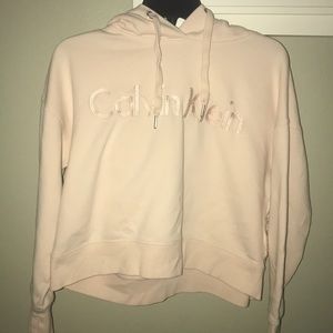 Calvin Klein performance hoodie